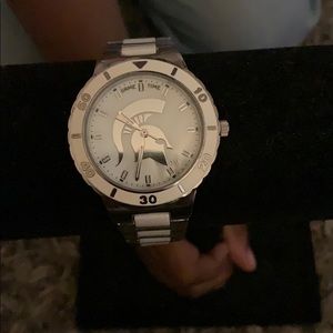 Michigan State Spartans Watch